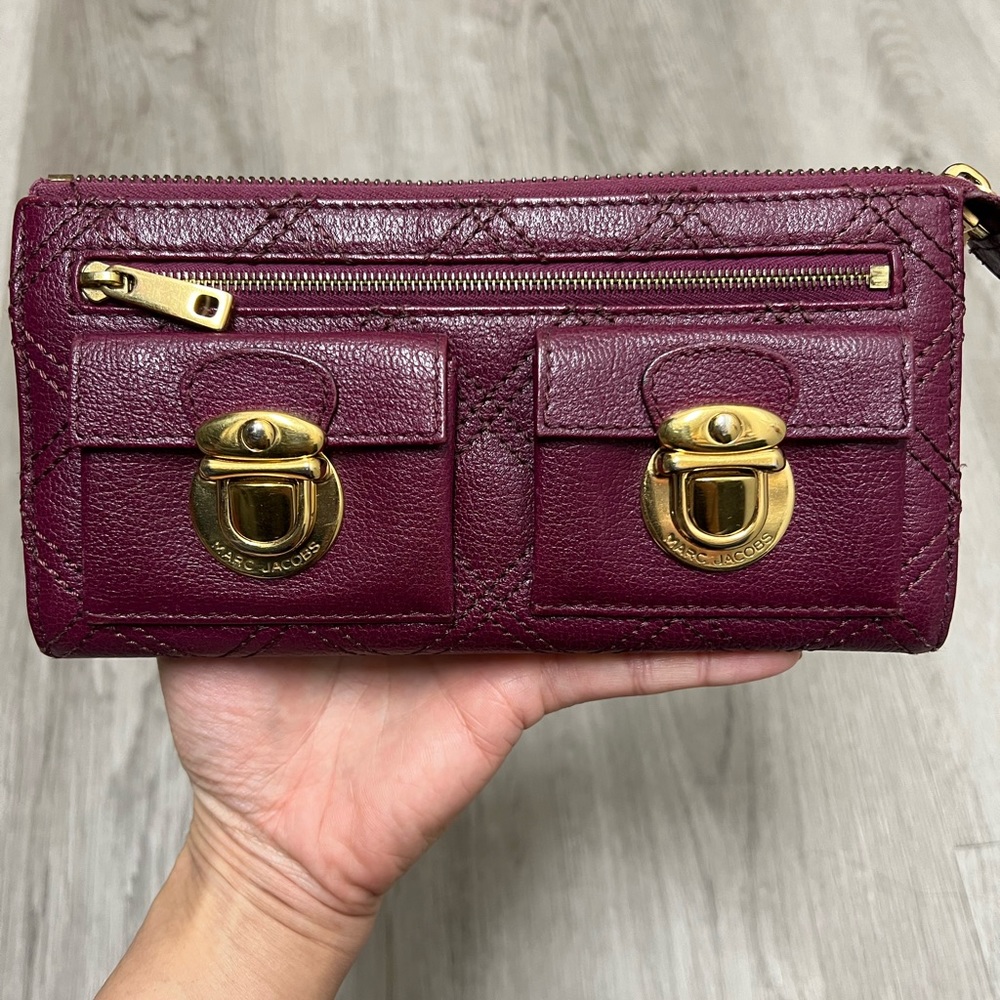 ❗️SOLD ❗️Marc Jacob’s Wallet